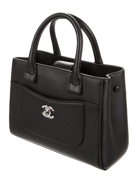 Chanel Neo Executive Mini Tote .